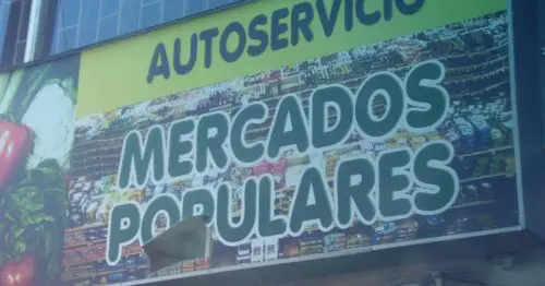 AUTOSERVICIO MERCADOS POPULARES AUTOSERVICIO MERCADOS POPULARES